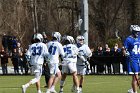 MLAX vs UNE  Wheaton College Men's Lacrosse vs University of New England. - Photo by Keith Nordstrom : Wheaton, Lacrosse, LAX, UNE